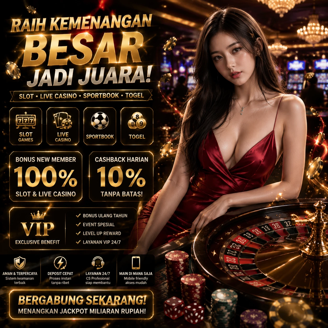 Screenshot Proses Instalasi rpok APK